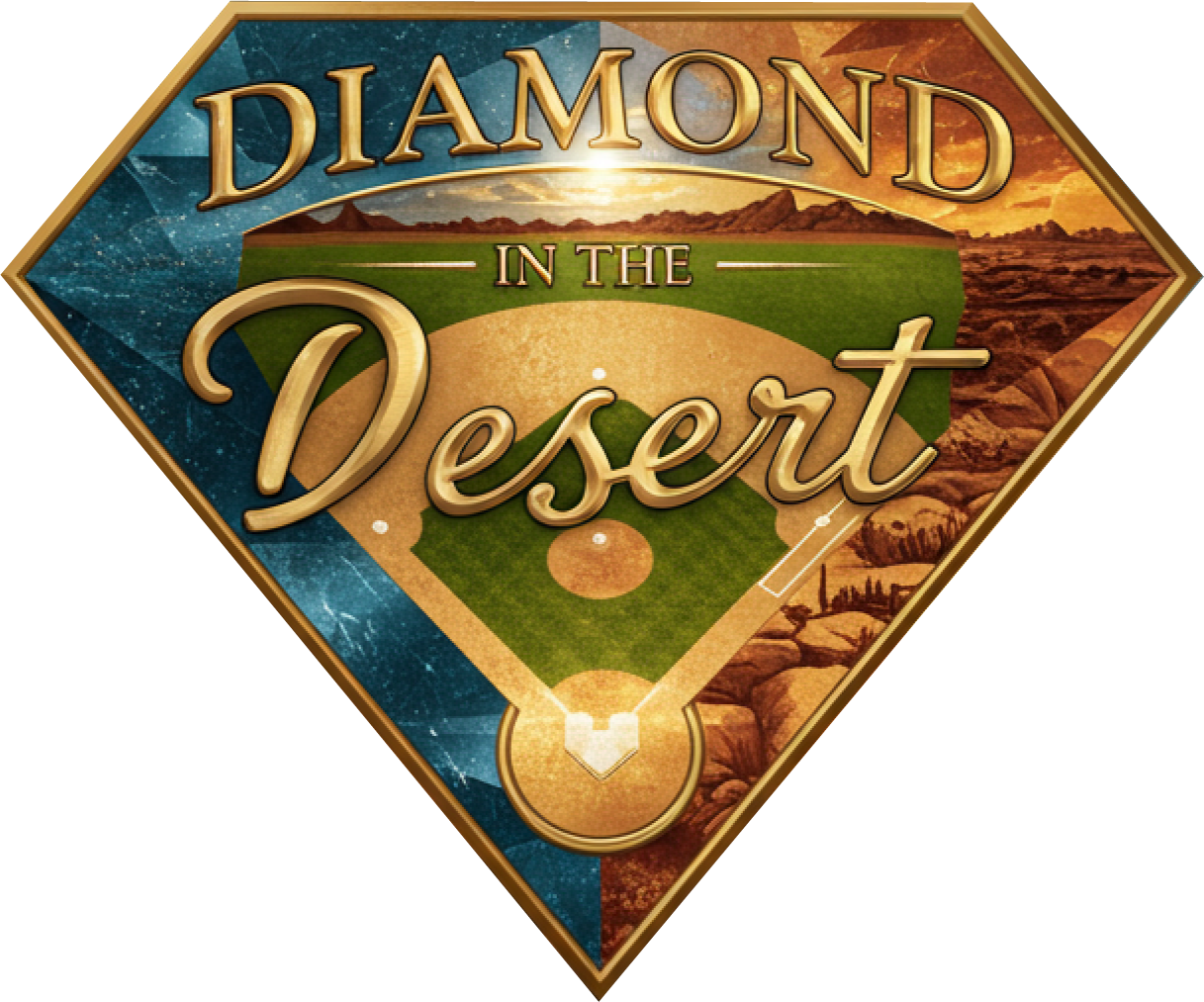 Diamond in the Desert