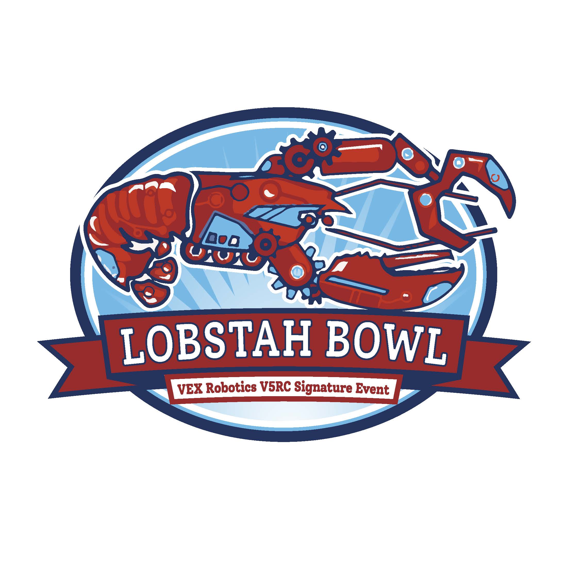 The Lobstah Bowl VEX V5 Robotics Competition Signature Event