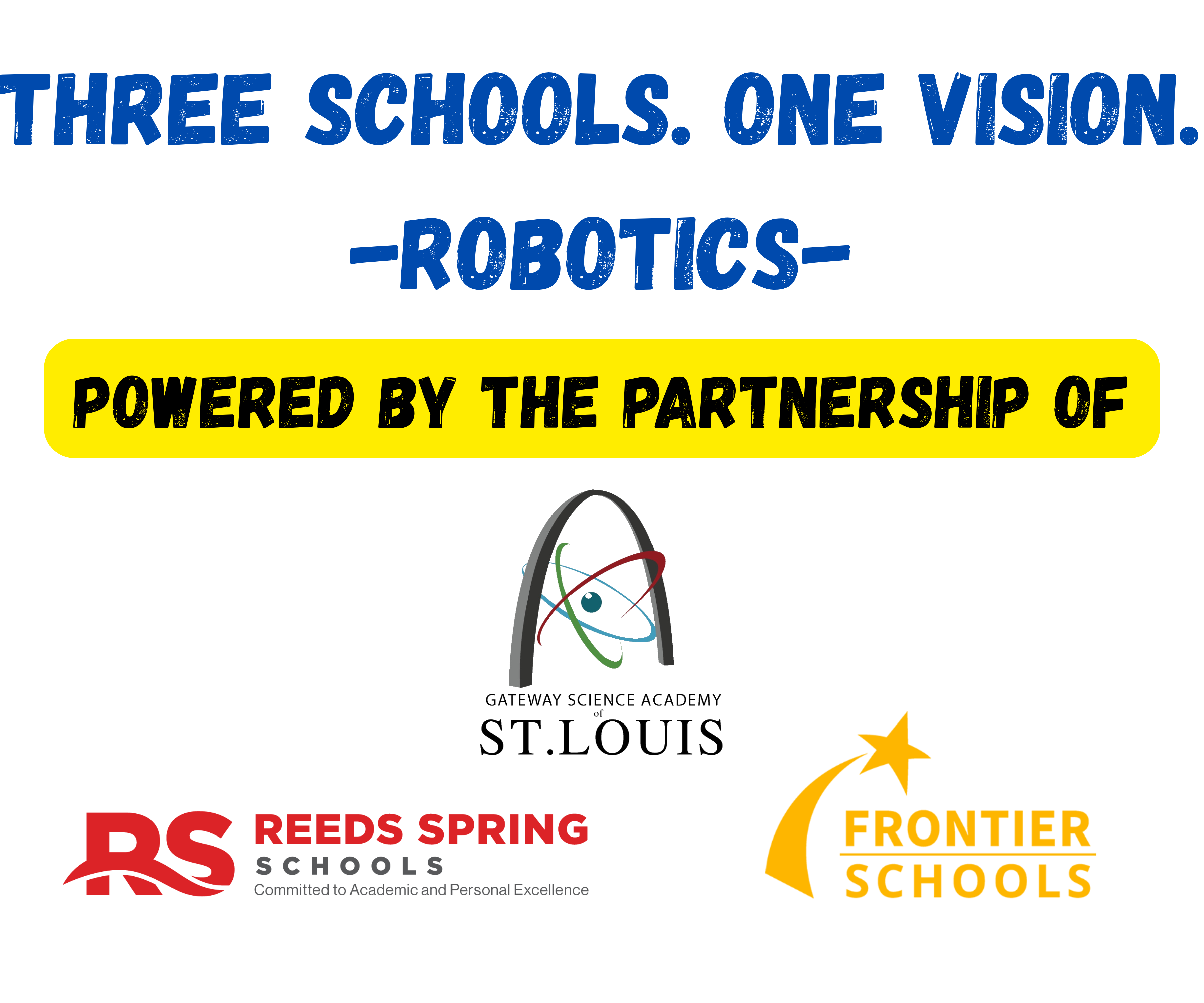 Show Me Gateway VIQRC MS Robotics Competition Signature Event