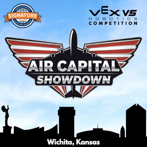 Air Capital Showdown Middle School Signature Event