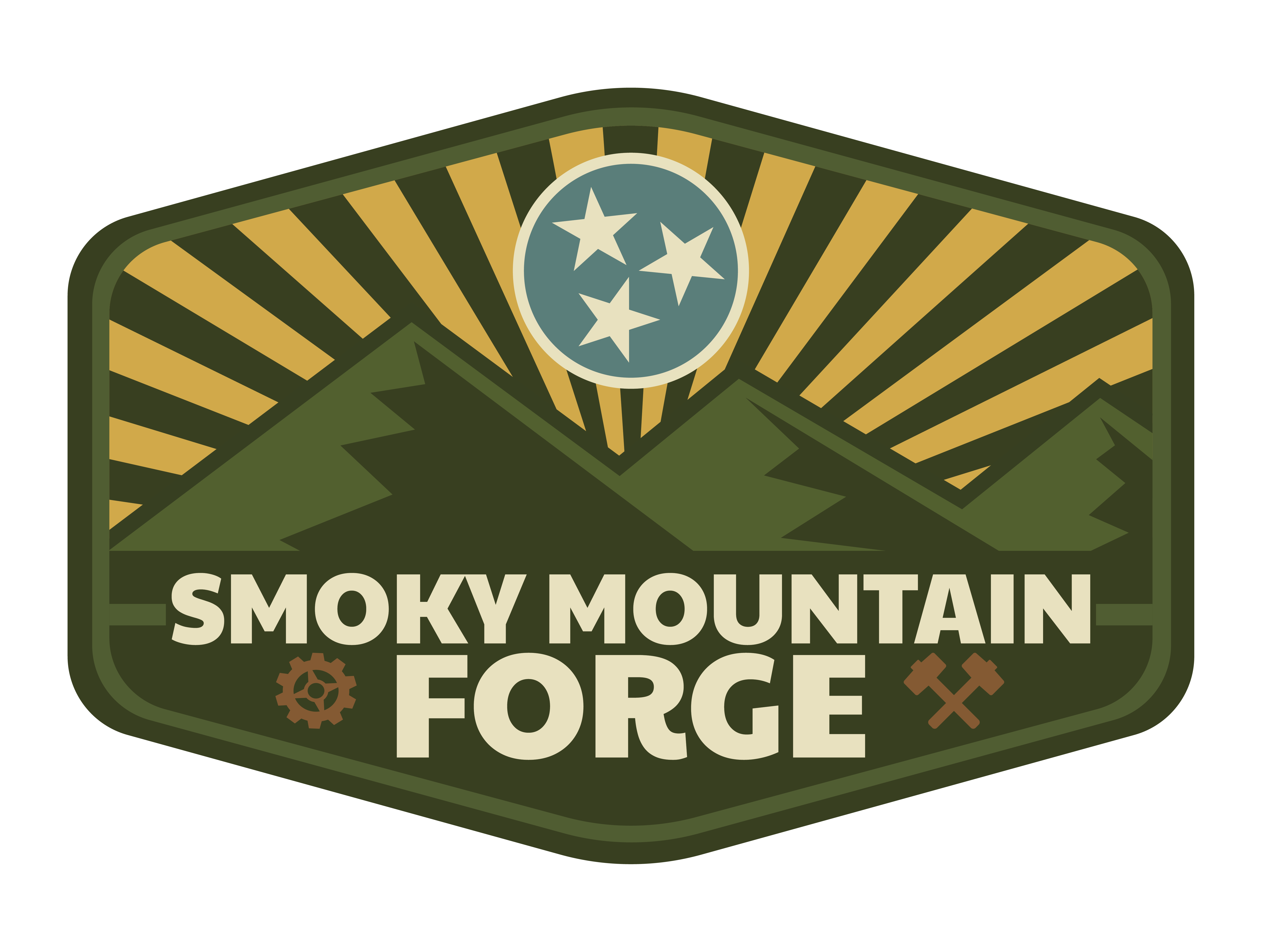 Smoky Mountain Forge Signature Event-