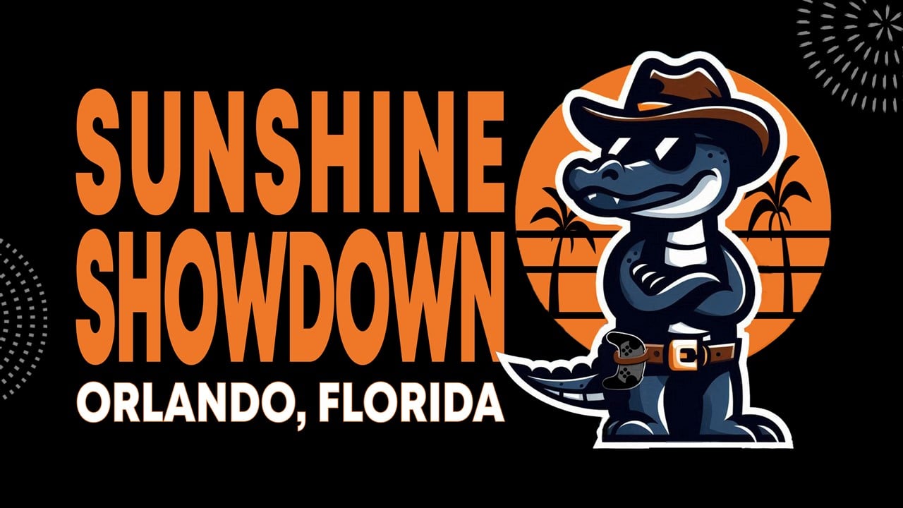 Sunshine Showdown VEX V5 Robotics Competition Signature Event