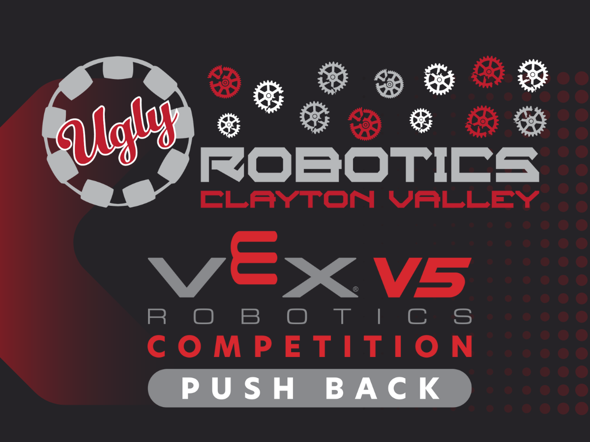 CVCHS Ugly Robotics Push Back Tournament #1