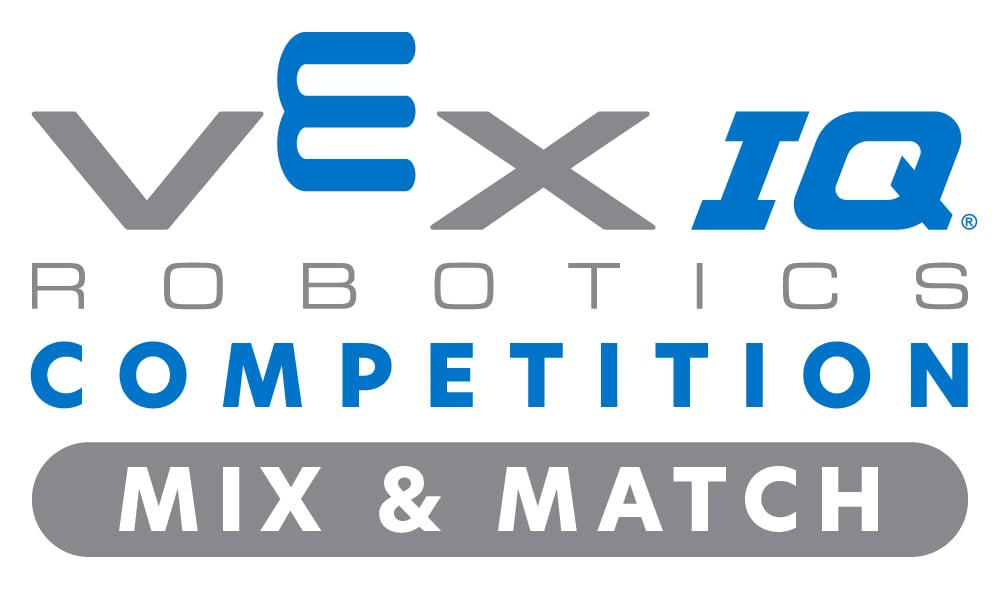 Mix and Match Season Kickoff VEX IQ Robotics Competition - ES