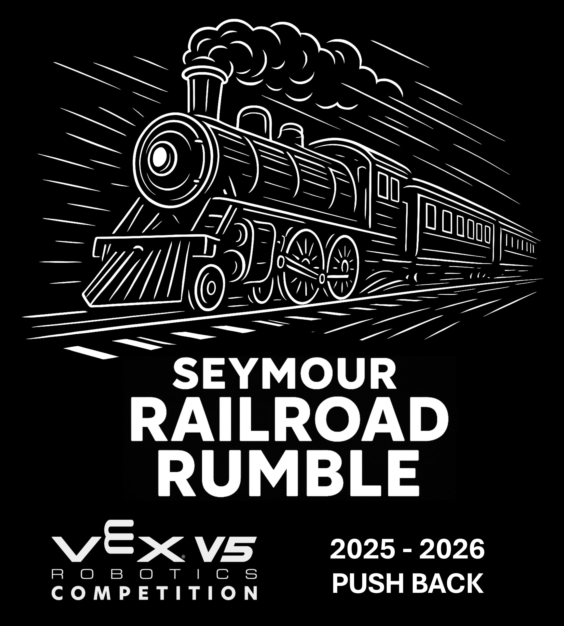 Seymour - Railroad Rumble - Qualifier : VEX V5 Robotics Competition ...