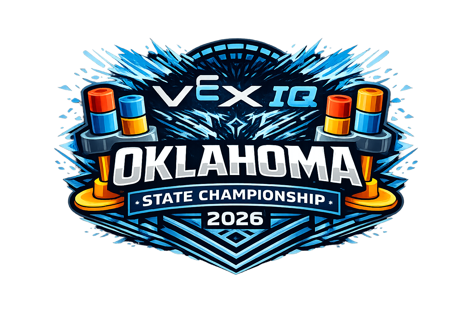 2025-2026 Oklahoma VIQRC Elementary School Robotics Championship : VEX ...