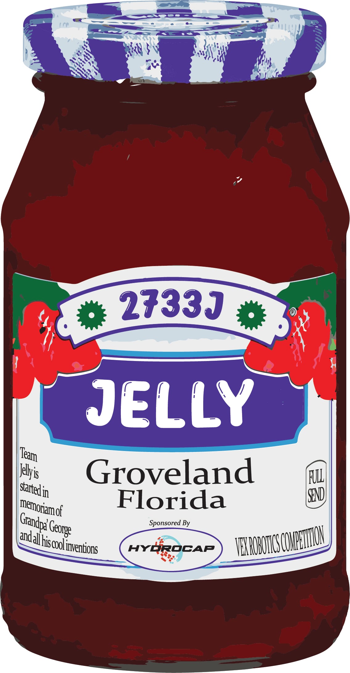 V5RC Team : 2733J : Robot Events