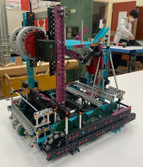 Vex Robotics Skyrise